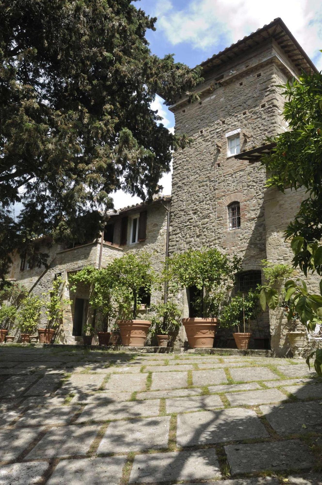 Relais Casamassima Vila Perúgia Exterior foto