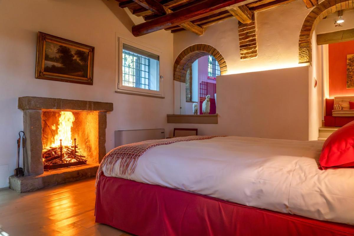 Relais Casamassima Vila Perúgia Quarto foto